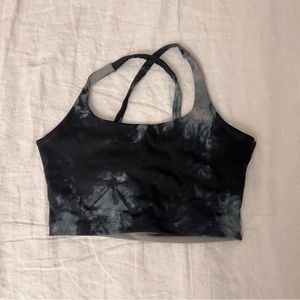 Alphalete Longline Sports Bra